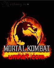 game pic for Mortal Kombat 3D